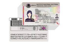 Organismo adscrito al ministerio del poder popular del despacho de la presidencia,portal desarrollado y mantenido por el ine. Mexican National Id Card Not Sufficient Help Trading 212 Community