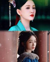 Mặc Vũ Vân Gian 墨雨云间] Chuyển thể từ tiểu thuyết Đích Gả Thiên Kim của Thiên  Sơn Trà Khách. Diễn viên: Ngô Cẩn Ngôn, Vương Tinh Việt, Trần Hâm Hải,  Lương Vĩnh