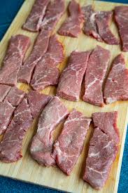 Ground beef jerky (or venison). Spicy Beef Jerky Recipe Chili Pepper Madness