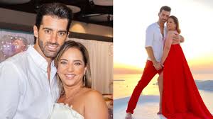 In a recent interview, adamari confessed that she ignored what they will say when she started with toni, who is 13 years younger than her. Q Dzsrad94nwjm