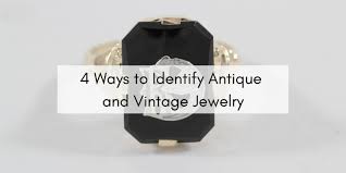 Usually you'll see a karat content stamp like 14k (14k gold), plat (platinum), or 925 (sterling silver) (see more ring stamps here). 4 Ways To Identify Antique And Vintage Jewelry