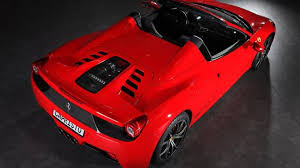We did not find results for: Ferrari 458 Spider Gets A Carbon Fiber Engine Cover From Capristo