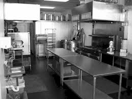 Commercial kitchen islands are ideal for large commercial kitchens as they can turn the workplace into a commercial kitchen island is a freestanding piece of furniture (cabinet type) that is put in the kitchen to you can use it for storing commercial kitchen essentials or even in a residential setup. Commercial Bakery Kitchen Design Idea Commercial Bakery Kitchen Design Idea Design Ideas And Photos Restaurant Kitchen Design Industrial Kitchen Design Commercial Kitchen Design