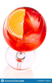 No cocktail shaker or fancy equipment required! Aperol Spritz Glas Pfade Gipfel Stockbild Bild Von Alkohol Orange 166893927