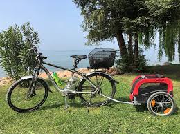 Aktuell Im Test Trixie Fahrradanhanger Grosse S Teil Ii Be Outdoor De
