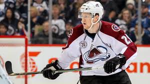 Nathan mackinnon leaves overtime loss as injuries mount for avalanche. Nathan Mackinnon Signs 7 Year Contract With Avalanche