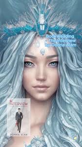 The Interview by Donna Alam @authordonnaalam #va #booktok