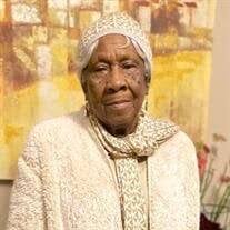 Ms. Annie Mae Felder Obituary