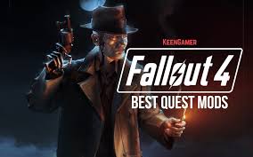 Nov 06, 2021 · best minecraft quests mods. The Absolute Best Fallout 4 Quest Mods Keengamer