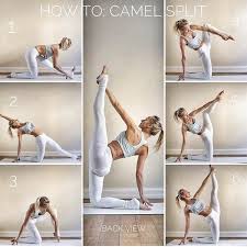 Pin By Karen Stroble On Yoga Flexibility Workout Yoga For Flexibility Gymnastics Workout