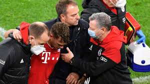 Lesen sie jetzt „lewandowski verletzt ausgewechselt: Fc Bayern Kimmichs Verletzung Hinterlasst Grosse Lucke Sport Sz De