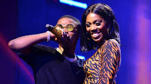 The beef escalated in 2019, when seyi shay and the kenyan singer victoria kimani, dissed tiwa savage in their cover songs of kizz daniel's hit song f you. seyi shay sang: Wizkid Alleged To Be The Cause Of Victoria Kimani Tiwa Savage Seyi Shay Beef Akpraise