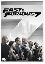 Fast & furious 7 certainly is the ultimate tribute to paul walker; Fast Furious 7 It Import Amazon De Vin Diesel Paul Walker Jason Statham Michelle Rodriguez Jordana Brewster Tyrese Gibson Ludacris Dwayne Johnson Lucas Black Kurt Russell Nathalie Emmanuel Elsa Pataky Gal Gadot