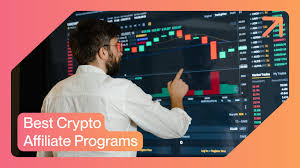 Top 10 Crypto Affiliate Programs in 2025