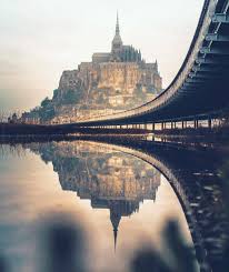 Mont Saint Michel France Photo By Marcelsiebert Tourtheplanet Best Places To Travel Vacation Trips Mont Saint Michel France
