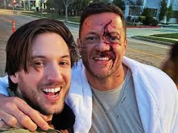 A little look behind the scenes