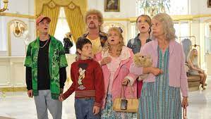 Come and experience your torrent treasure chest right here. Les Tuches 3 Jeff Et Sa Folle Famille Prennent Le Controle De L Elysee Ladepeche Fr