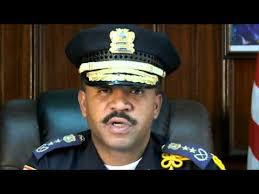 Inspector General of Police, Marc Amblard, delivers Message to Liberians  for Election Period