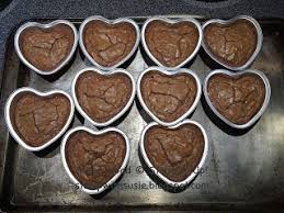 Betty crocker super moist vanilla is what i usually get. Stamp With Susie Stampin Up Heart Foil Tins Stampin Up Chocolate Mix Happy Hearts Day