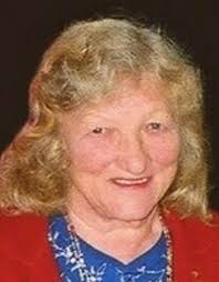 Margaret Baxter Obituary