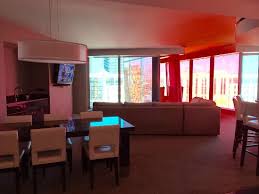 Previous question and answers from this property. Living Room Area In 4 Bedroom Unit At Elara Picture Of Elara By Hilton Grand Vacations Center Strip Las Vegas Tripadvisor