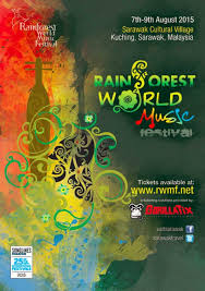 In european and north american festivals, there is an abundance of african and north. The 18th Rainforest World Music Festival Asian Itinerary
