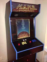 Mame Cabinet Kit Mame Cabinet Cabinet Plans Arcade Cabinet Kit