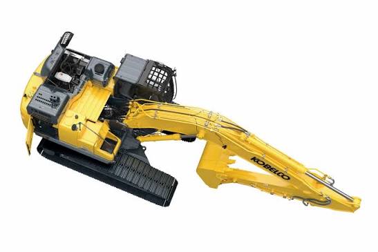 Kobelco SK300LC-11 High Wide Excavator