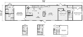 With roomsketcher, it's easy to create professional 2 bedroom floor plans. Single Wide Mobile Homes Factory Expo Home Centers