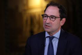 Blackstone CEO's Trump Bet Pays Off as His No. 2 Plays Powerful Hedge