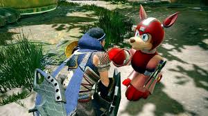 You have to do hub quests till rank 8. Monster Hunter Rise Mega Man Collaboration Turns Palamutes Into Rush