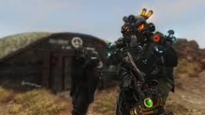 Feels like you can take on the world in there, doesn't it?— paladin danse, fallout 4. Power Armor Envy Fallout New Vegas 1920x1080 Modded Graphicsofgames