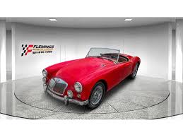 Image result for Cherry Red 1961 MG