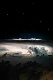 Image result for night clouds