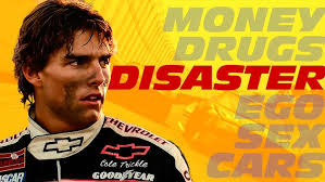 Cold hard art found the Days of Thunder Daytona 500 winning race car