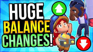 Official brawl starstrophy balance changes (self.brawlstars). 53 Total Balance Changes Huge Nerfs Buffs In Brawl Stars Youtube