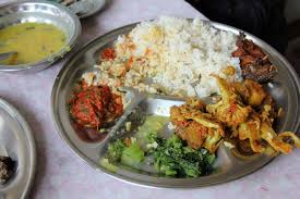 Dal Bhat What You Ll Be Eating In Nepal Nepal Food Eat Travel Food