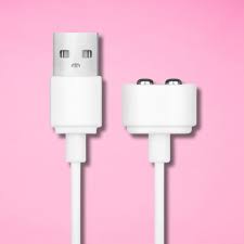 Bordeaux Stimulator Charger - Magnetic Power Supply for Endless Pleasure