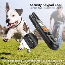 Teach your furry friend in a safe and effective way with the dogcare shock dog training collar. Dog Care Rechargeable Dog Training Collar Manual Review