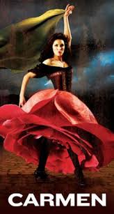 Gere's hair in the movie is clearly grey, but on the movie poster it's adjusted to brown. 51 Carmen Ideas Opera Concert Posters Carmen