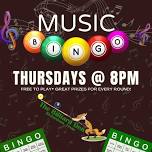 Music Bingo at The Billiard Den