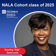 Empowering Community Leaders: Meet Gigi Saint-Louis, NALA Cohort 2025