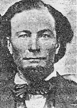 Martin Carrel Allred (1806-1840)