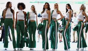 Nascar live race coverage, latest news, race results, standings, schedules, and driver stats for cup, xfinity, gander outdoors. Grid Girls Respond To F1 Eliminating Their Roles Pc Gone Mad