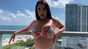 Angela White Miami Hookup with oliver flynn I made h...