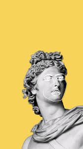 The style of column employed serves as a useful index of the style itself, so identifying. Statue Aesthetic Wallpapers Top Free Statue Aesthetic Backgrounds Wallpaperaccess