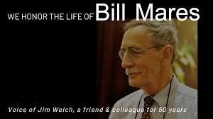 CRVT Tribute to Bill Mares