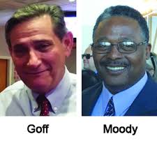 Four candidates face off for three seats