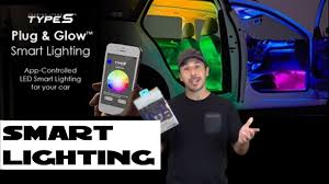 Type S Plug And Glow Interior Light Kit Installation By Type S Auto