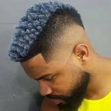 Sneak in a subtle shaved pattern into the trimmed hair to top off the whole look. Pin On Black Men Haircuts